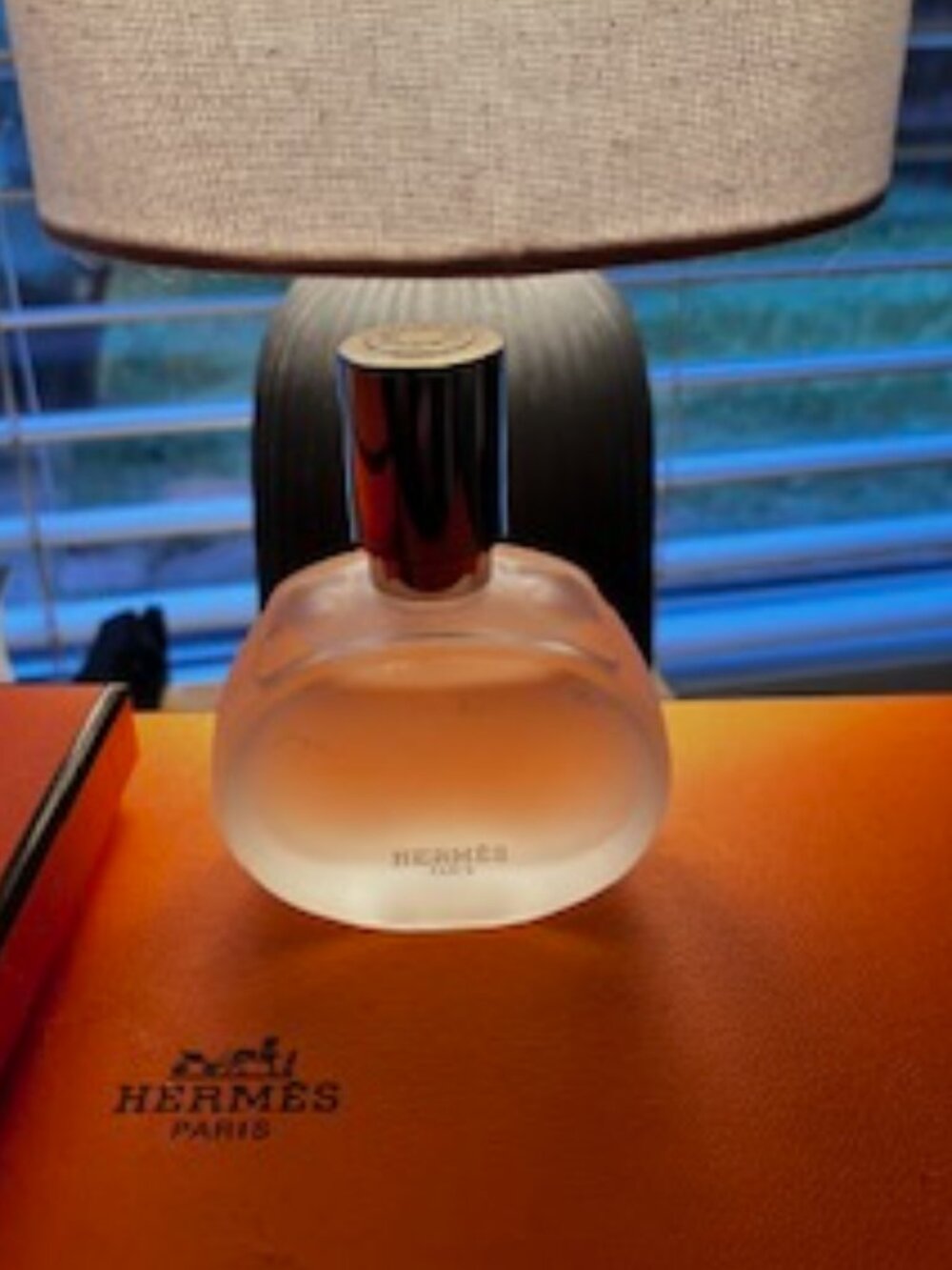 Hermes Barénia Hair Mist